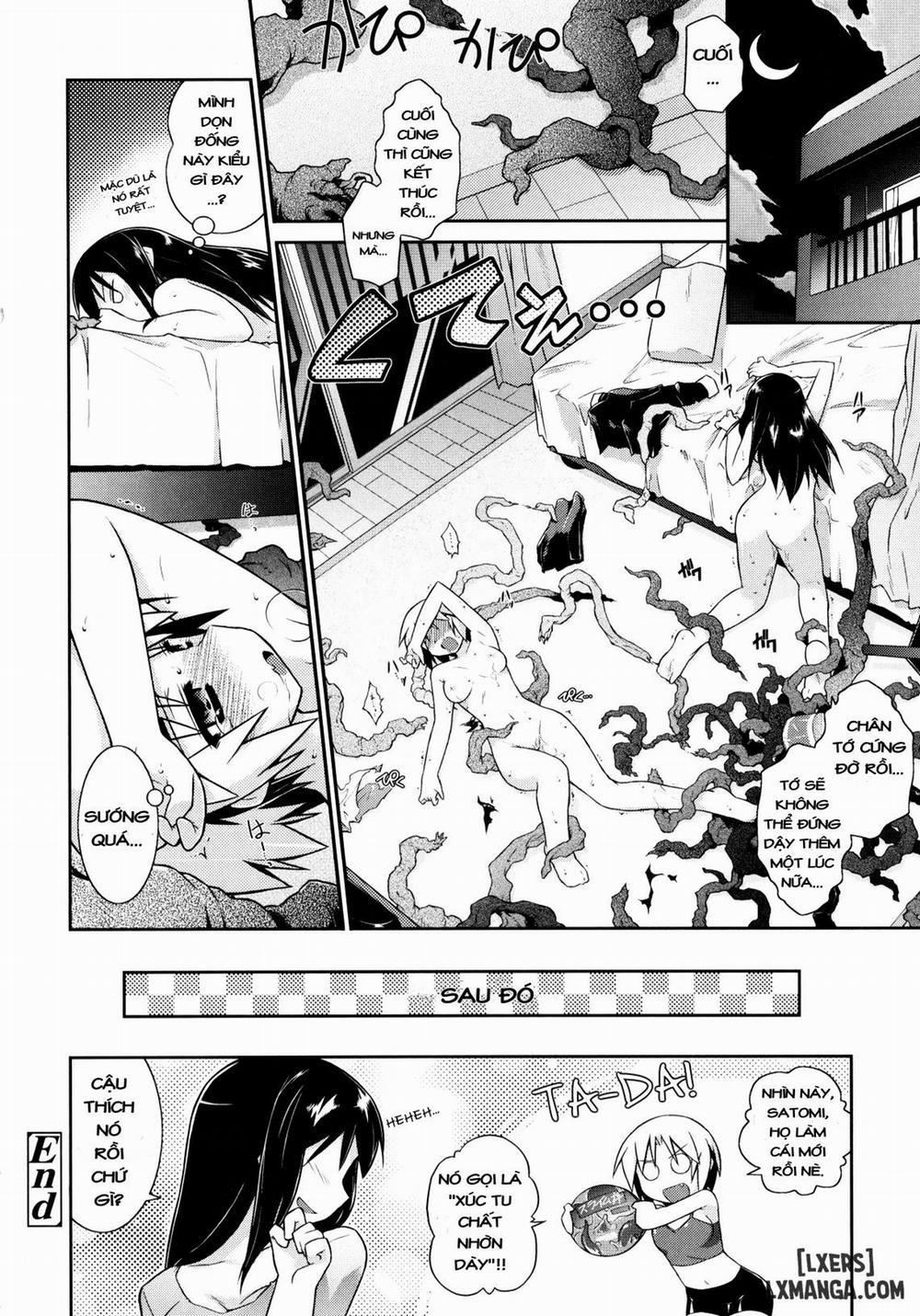 Ready In 3 Minutes Oneshot trang 19