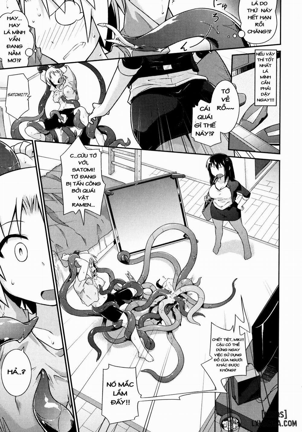 Ready In 3 Minutes Oneshot trang 6