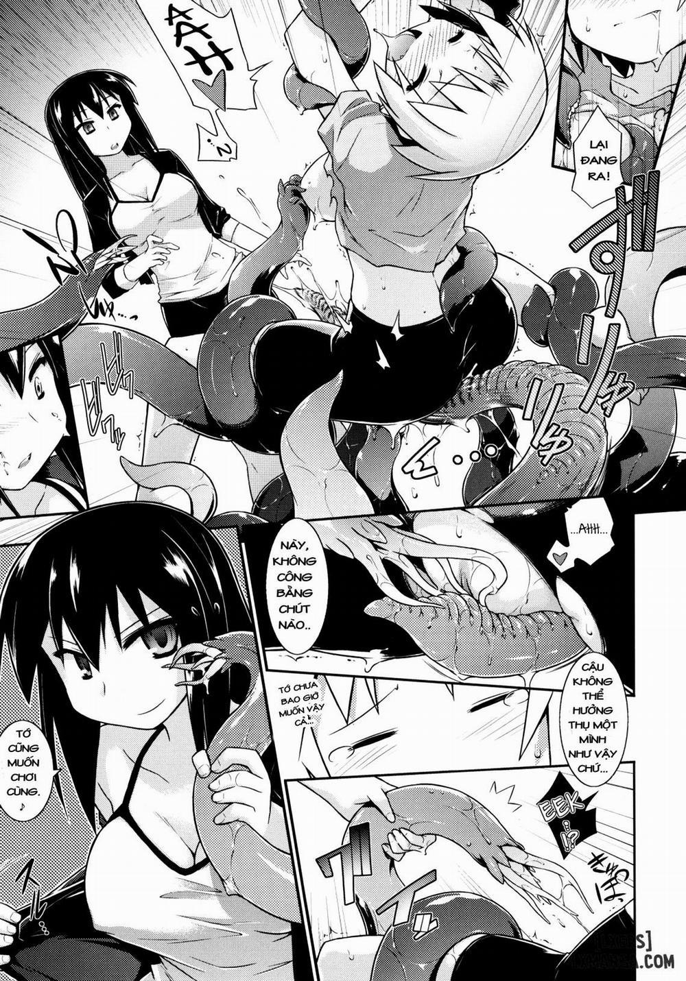 Ready In 3 Minutes Oneshot trang 8