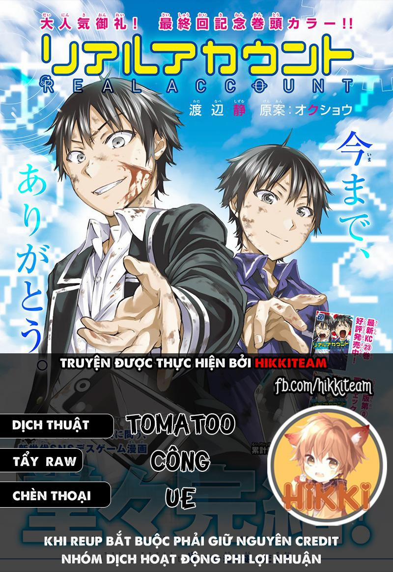 Real Account Ii 0.0 Đã fix trang 1