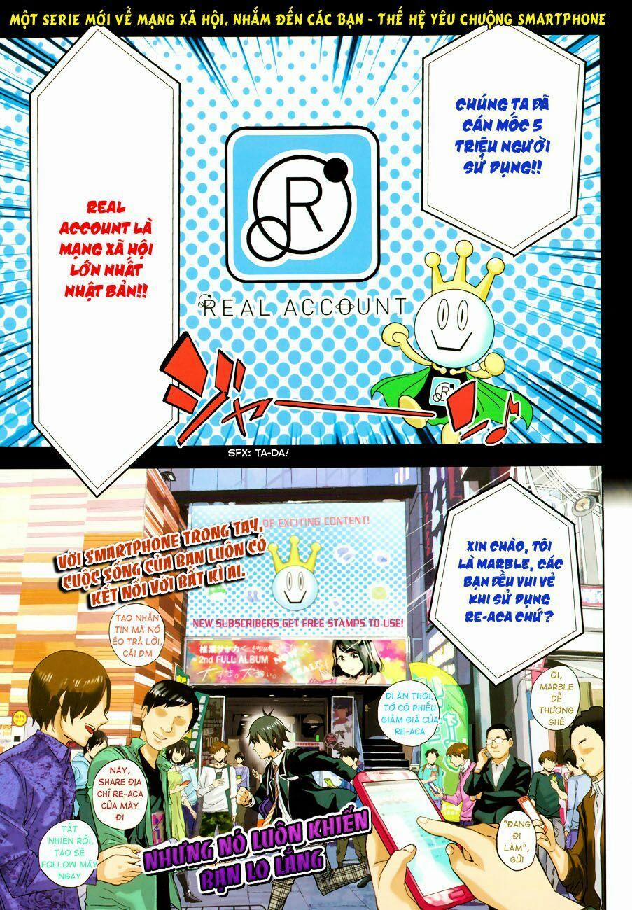 Real Account Ii 1 trang 0