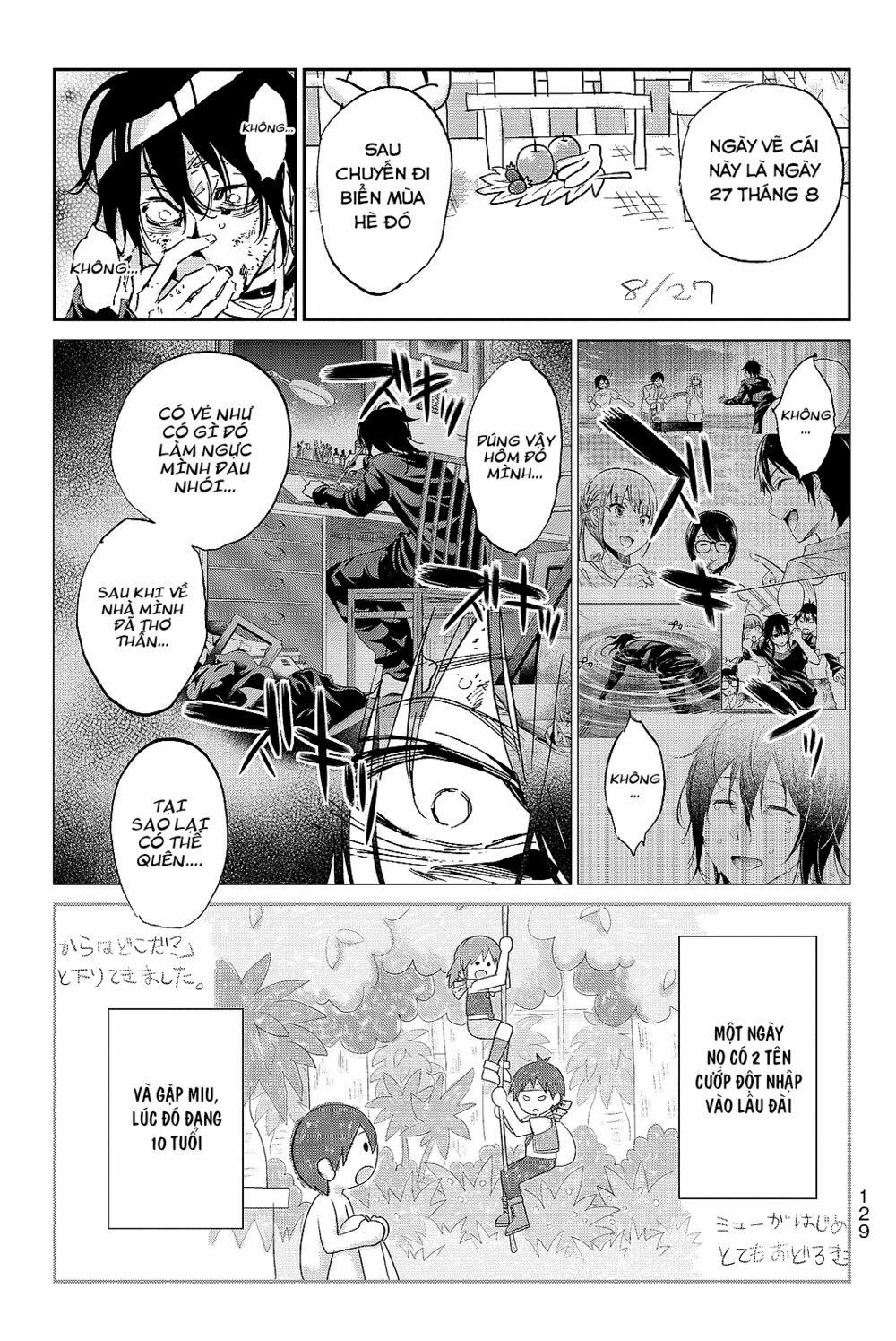 Real Account Ii 102 trang 3