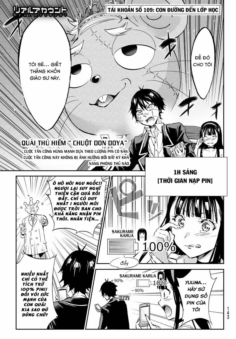 Real Account Ii 109 trang 2