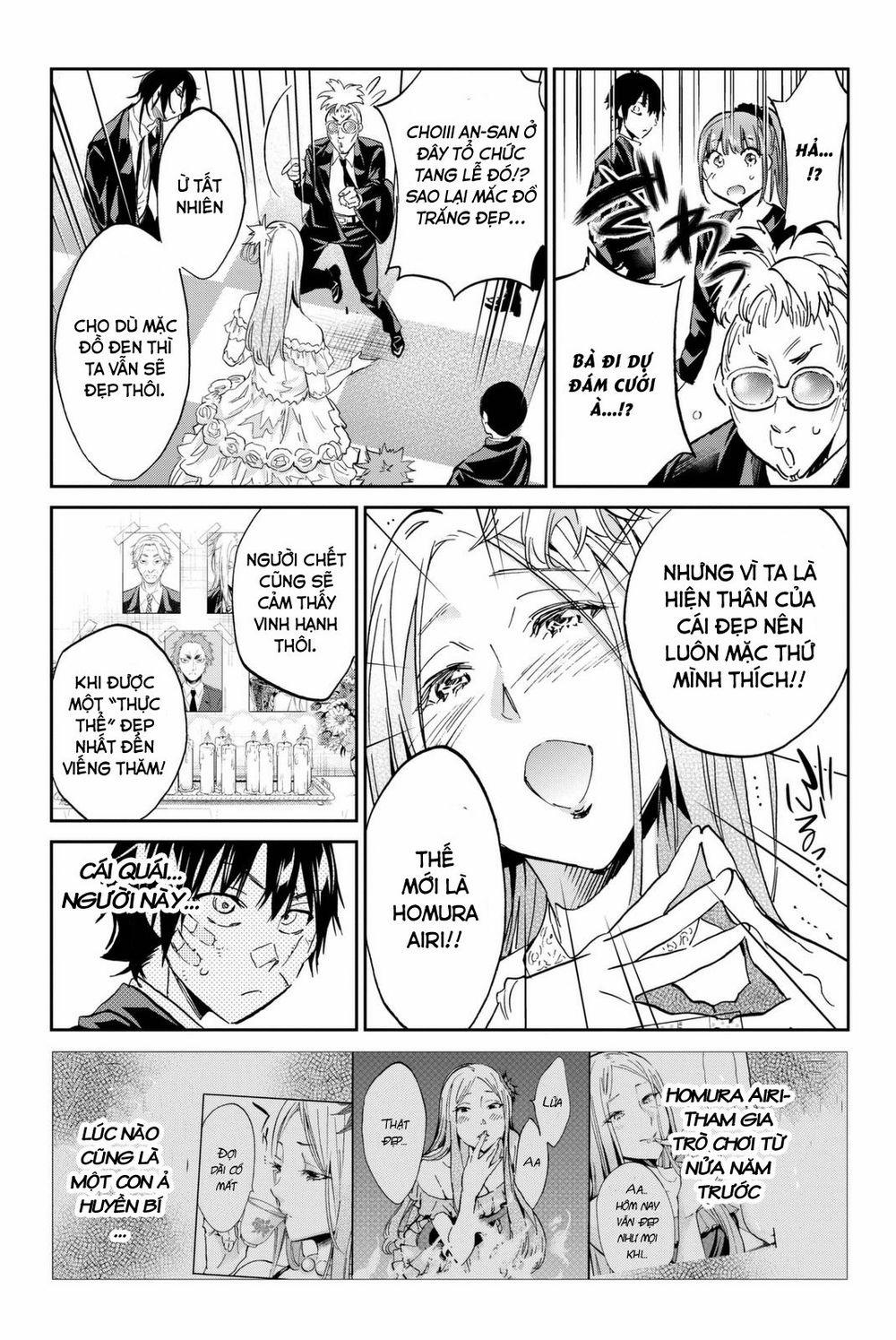 Real Account Ii 111 trang 14