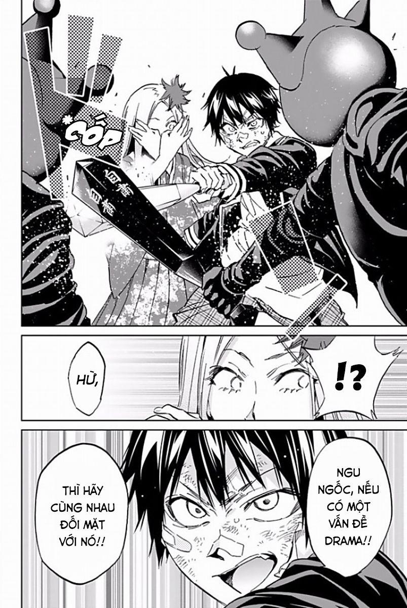 Real Account Ii 117 trang 19