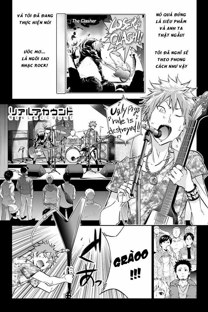 Real Account Ii 125 trang 1