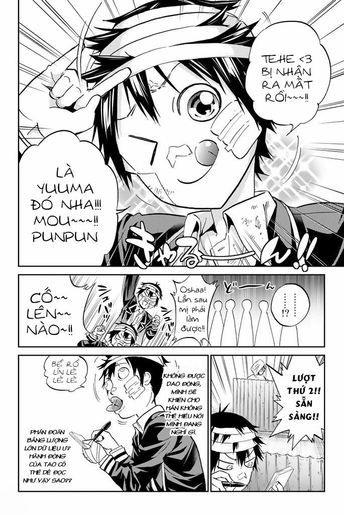 Real Account Ii 129.5 trang 19