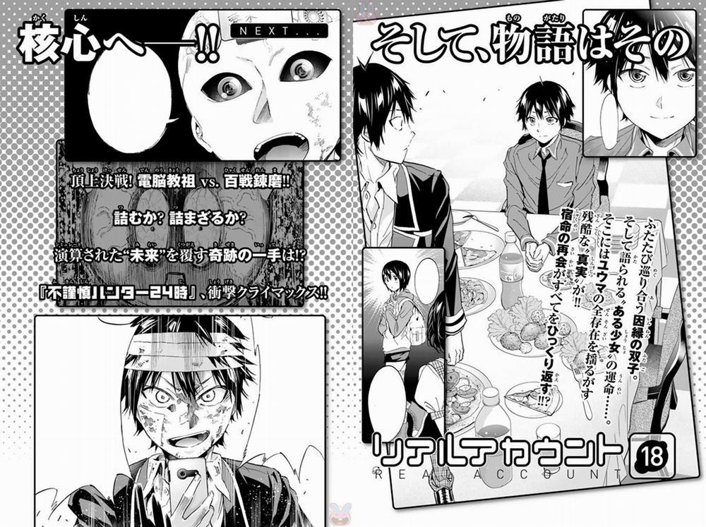 Real Account Ii 131.5 trang 21