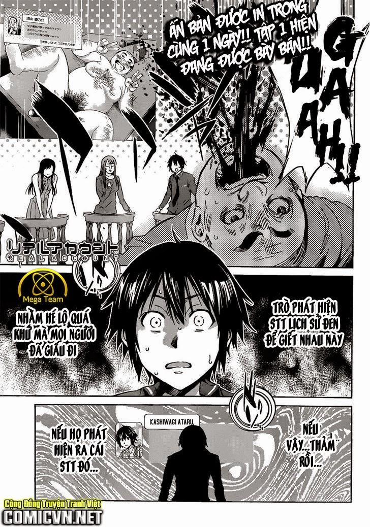 Real Account Ii 131.7 trang 0