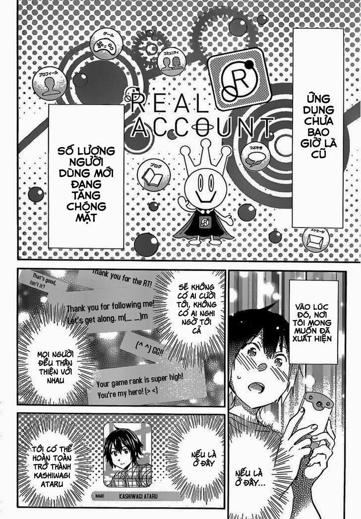 Real Account Ii 131.8 trang 30
