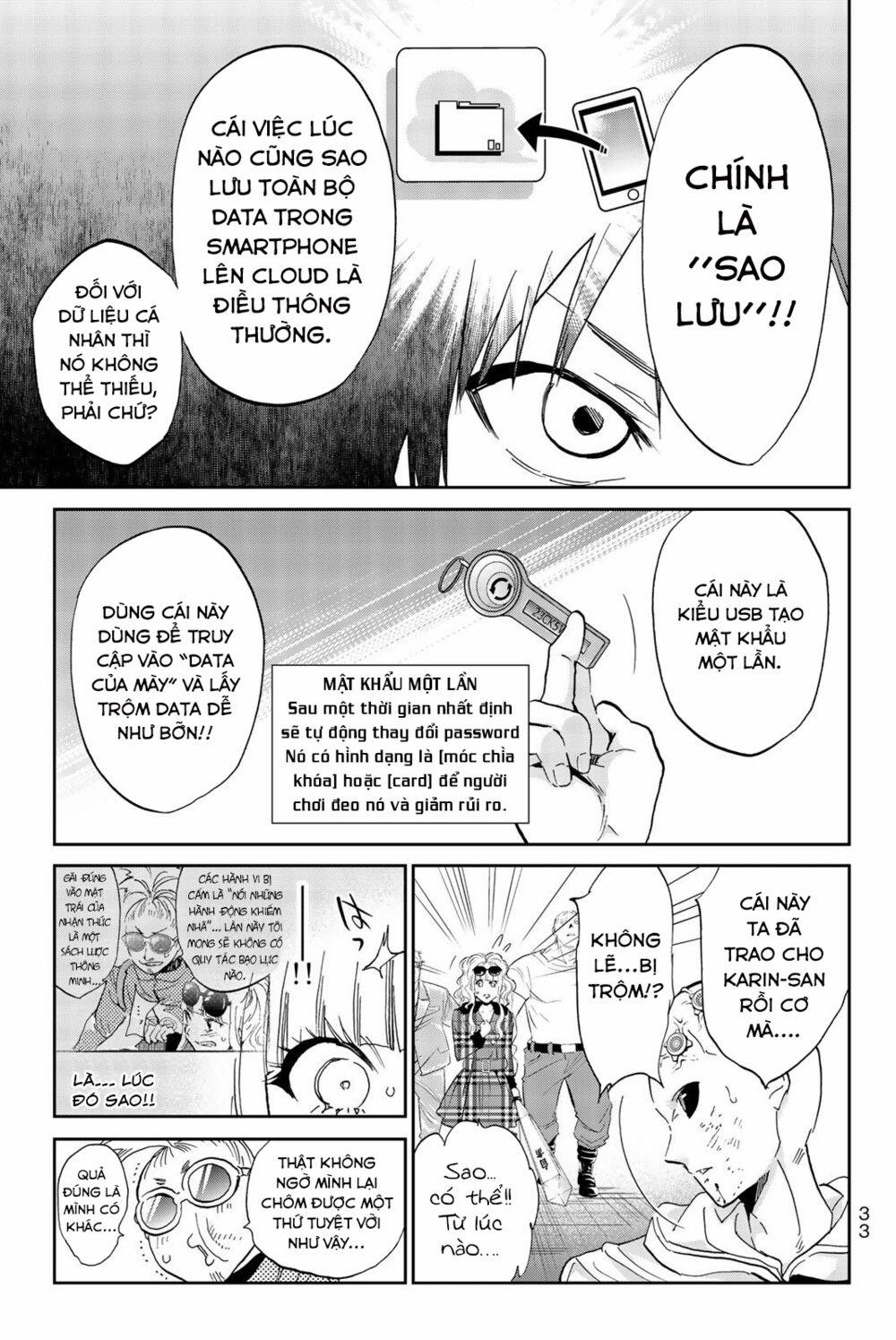 Real Account Ii 133 trang 13