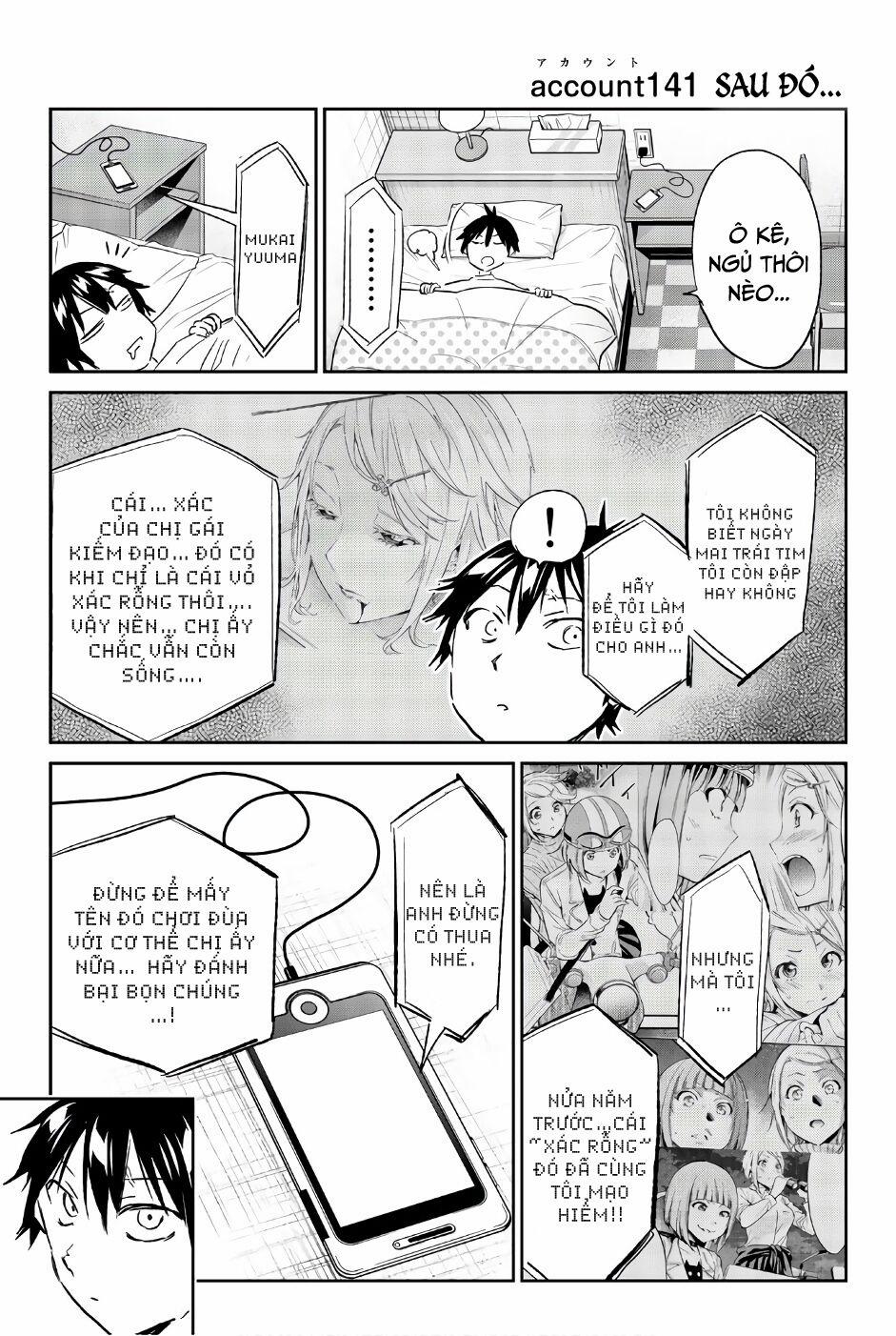 Real Account Ii 141 trang 26