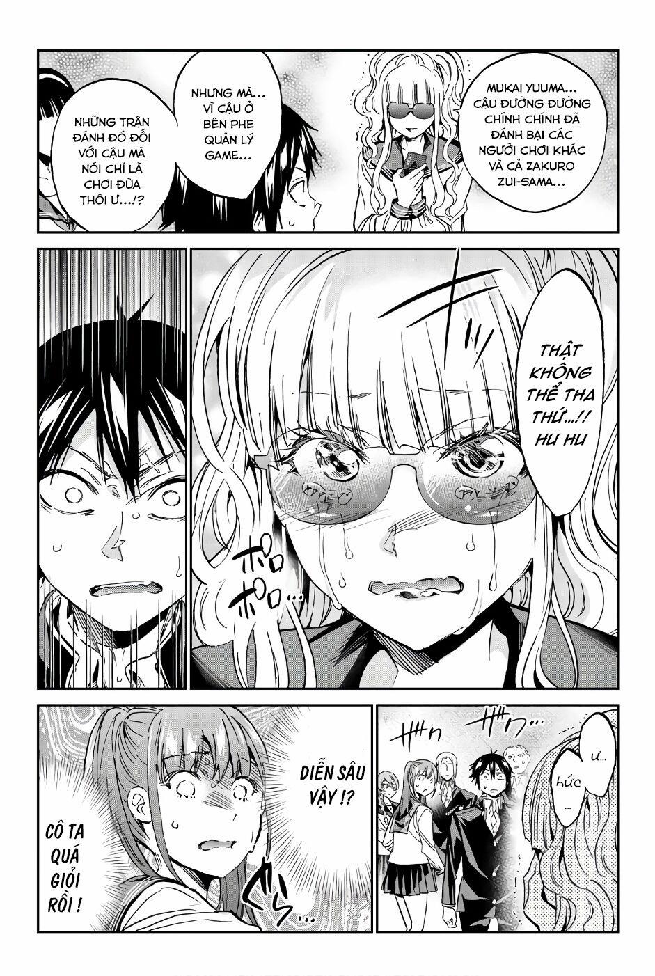 Real Account Ii 144 trang 9