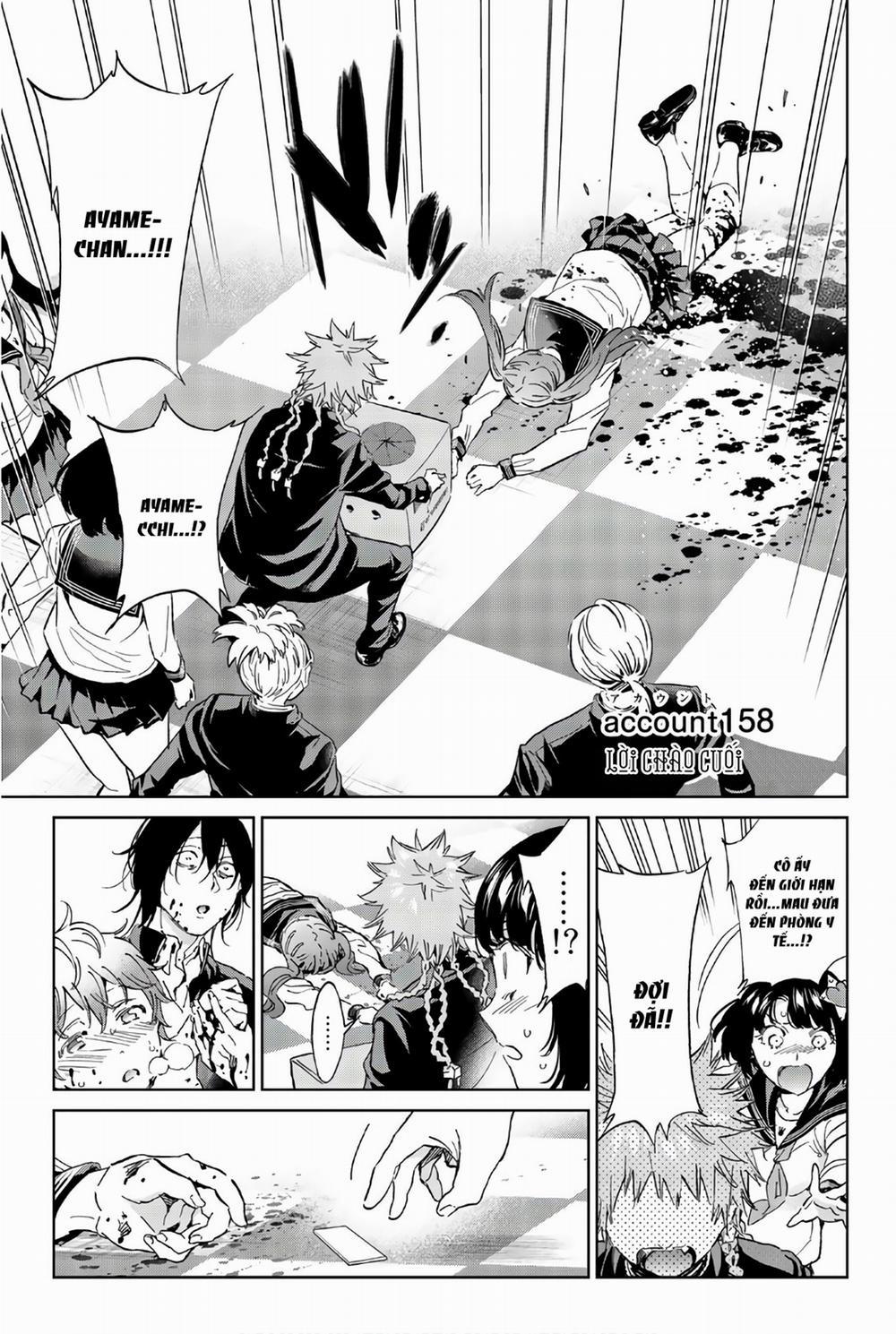 Real Account Ii 158 trang 2