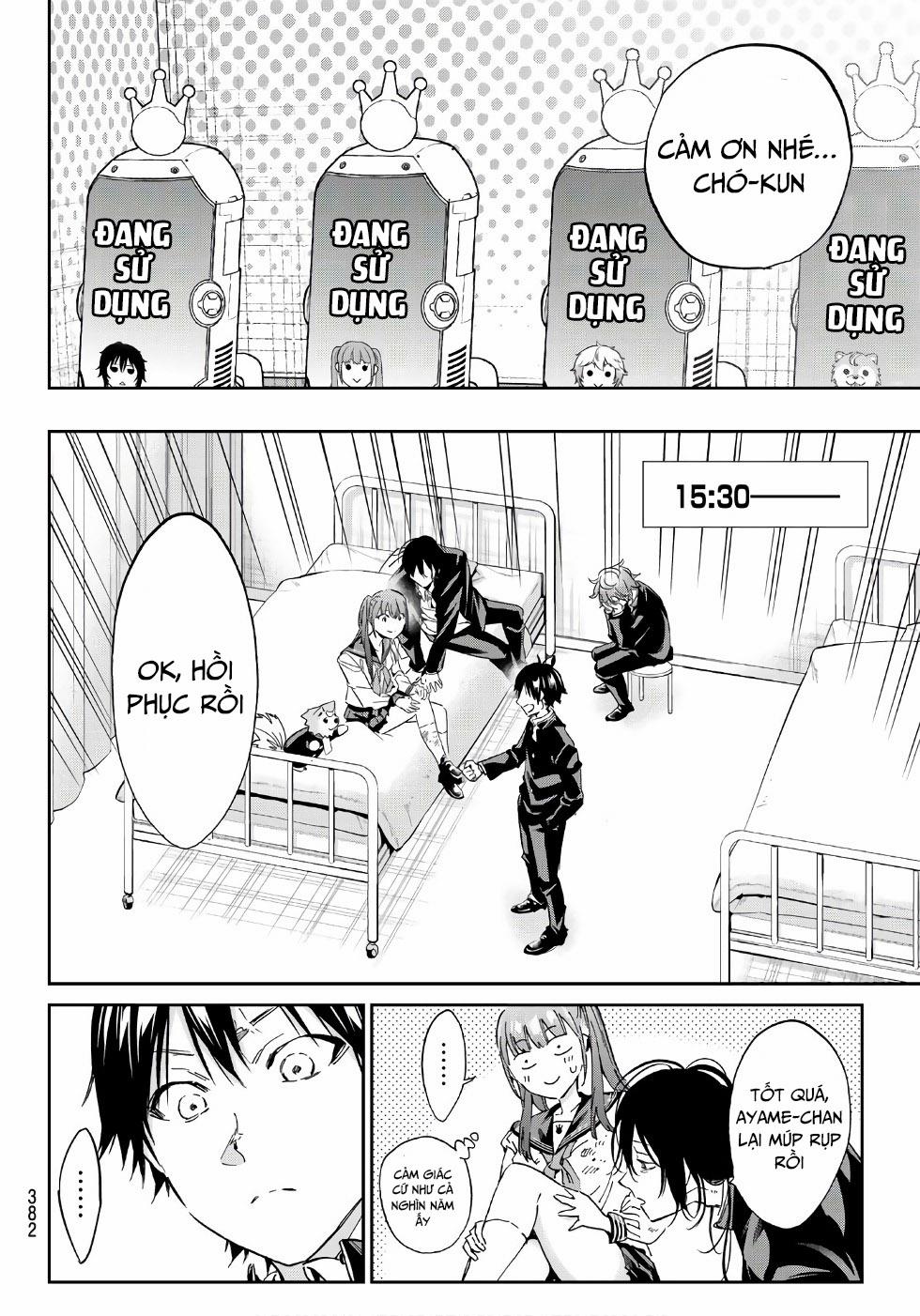 Real Account Ii 161 trang 15