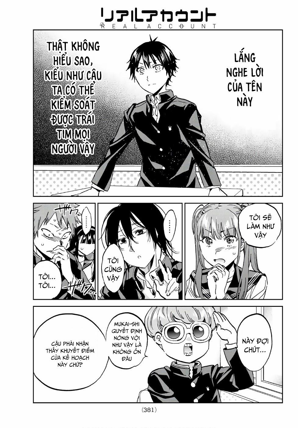 Real Account Ii 162 trang 16