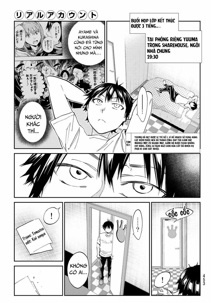 Real Account Ii 166 trang 2