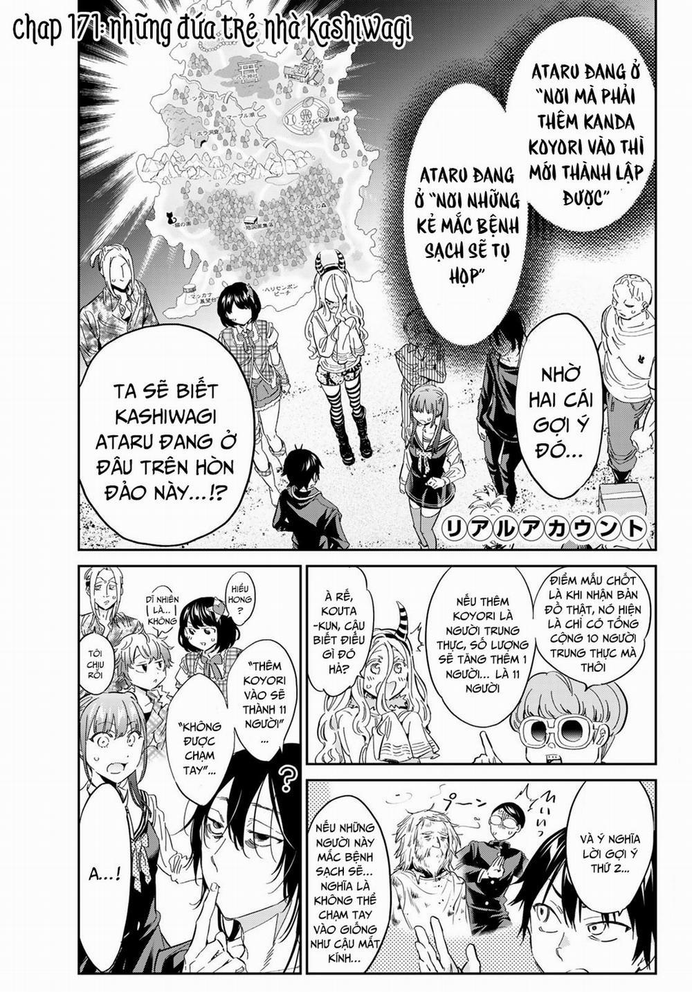 Real Account Ii 171 trang 2