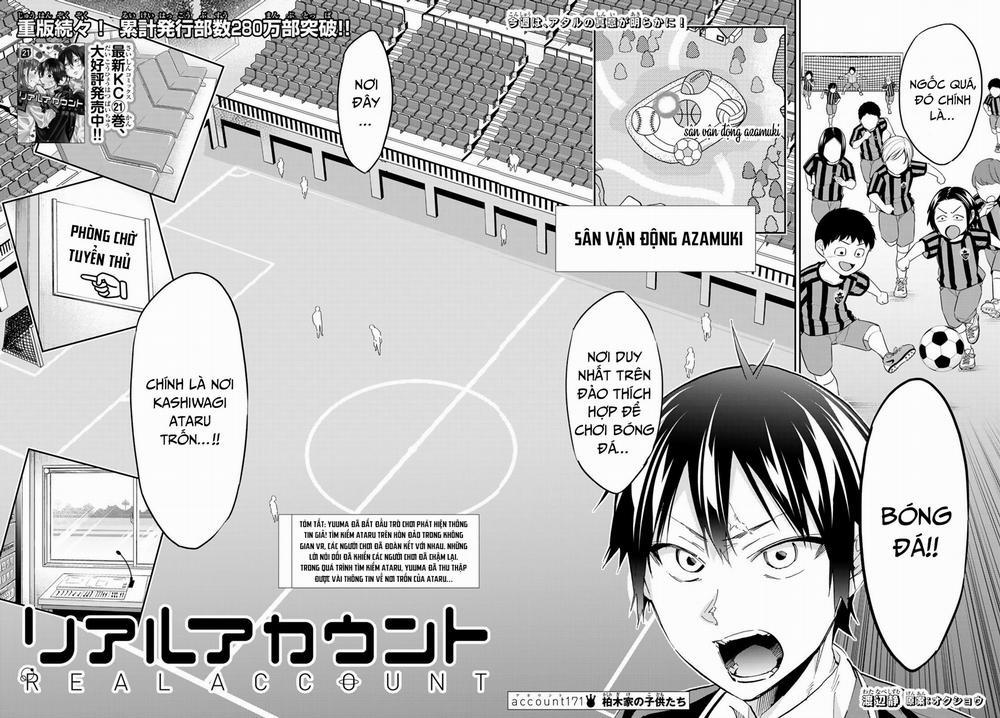 Real Account Ii 171 trang 3