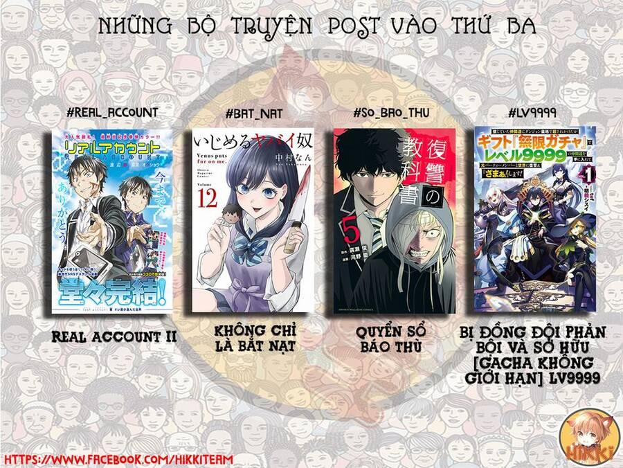 Real Account Ii 173 trang 1