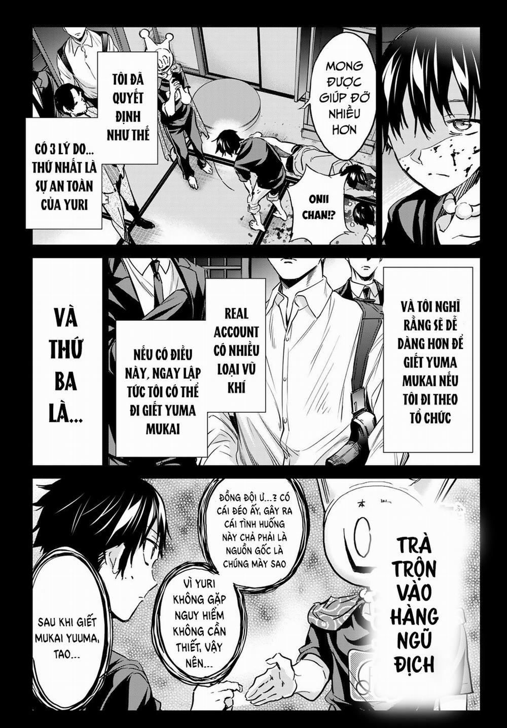 Real Account Ii 174 trang 20