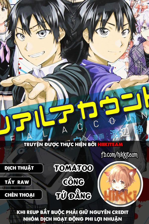 Real Account Ii 181 trang 0