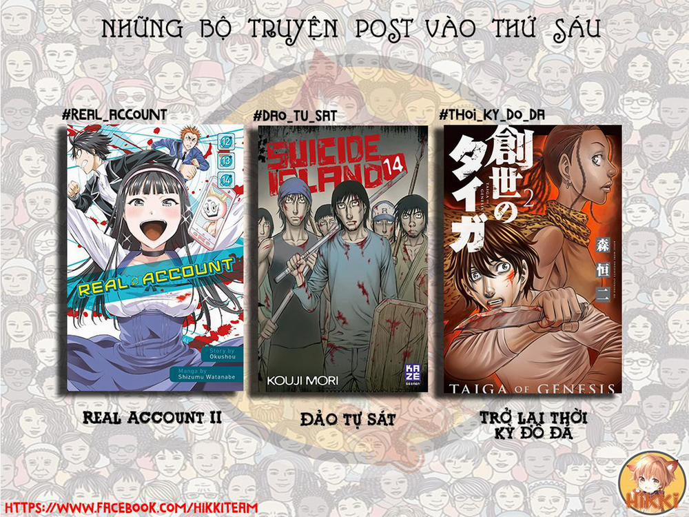 Real Account Ii 182 trang 1