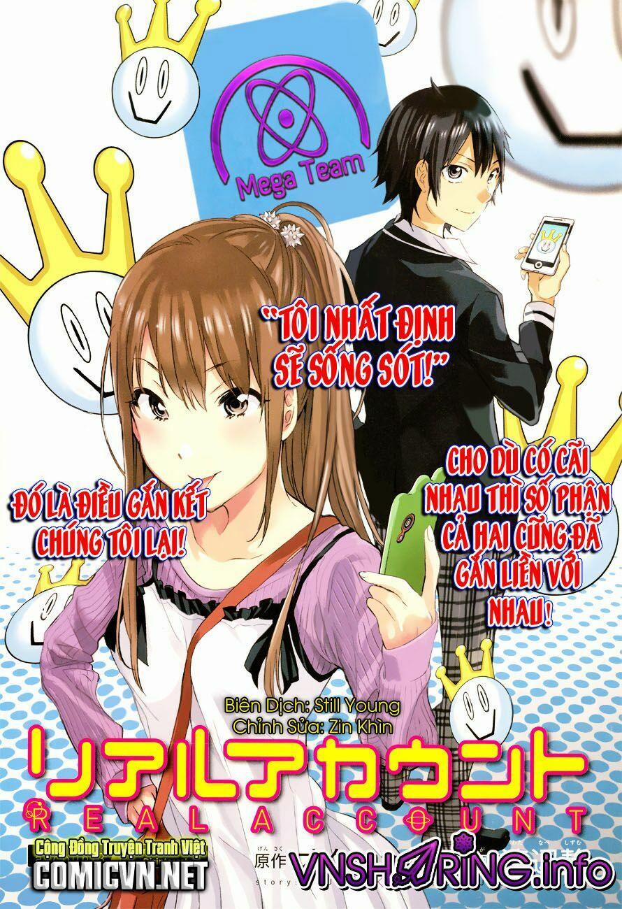 Real Account Ii 3 trang 0