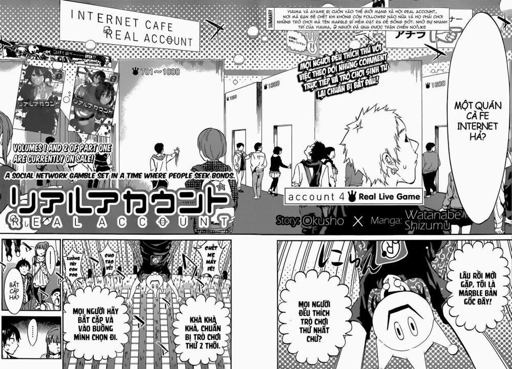 Real Account Ii 4 trang 1