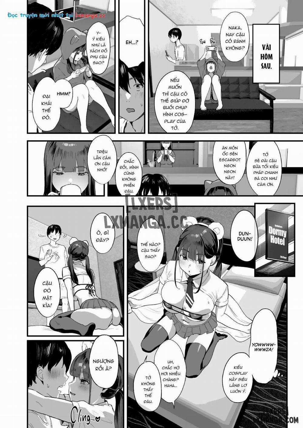 Real Life Doujin Experience Oneshot trang 25