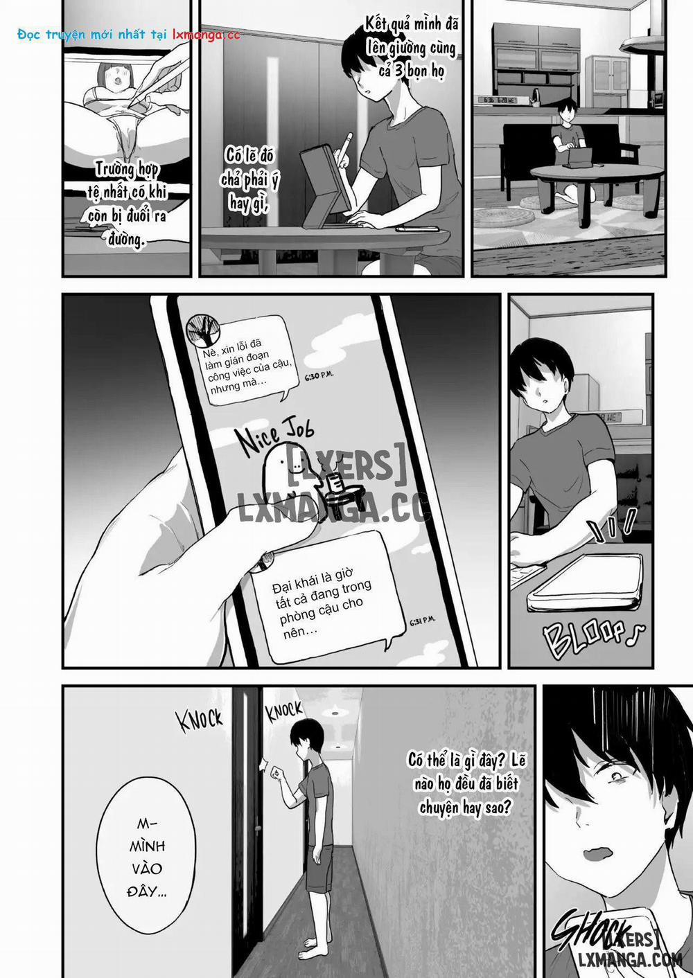 Real Life Doujin Experience Oneshot trang 49