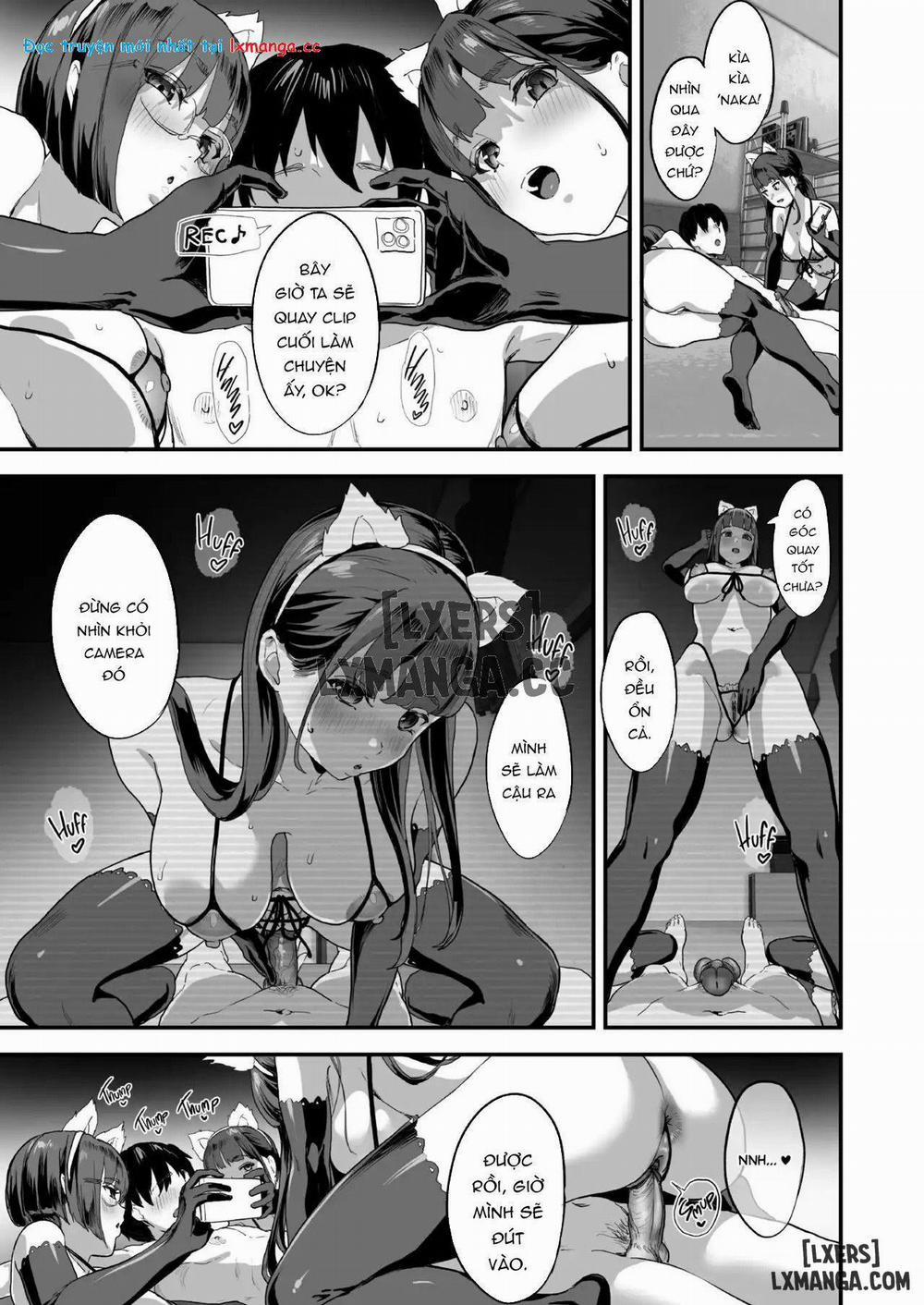 Real Life Doujin Experience Oneshot trang 66
