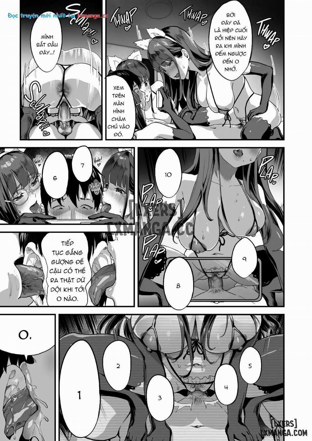 Real Life Doujin Experience Oneshot trang 68