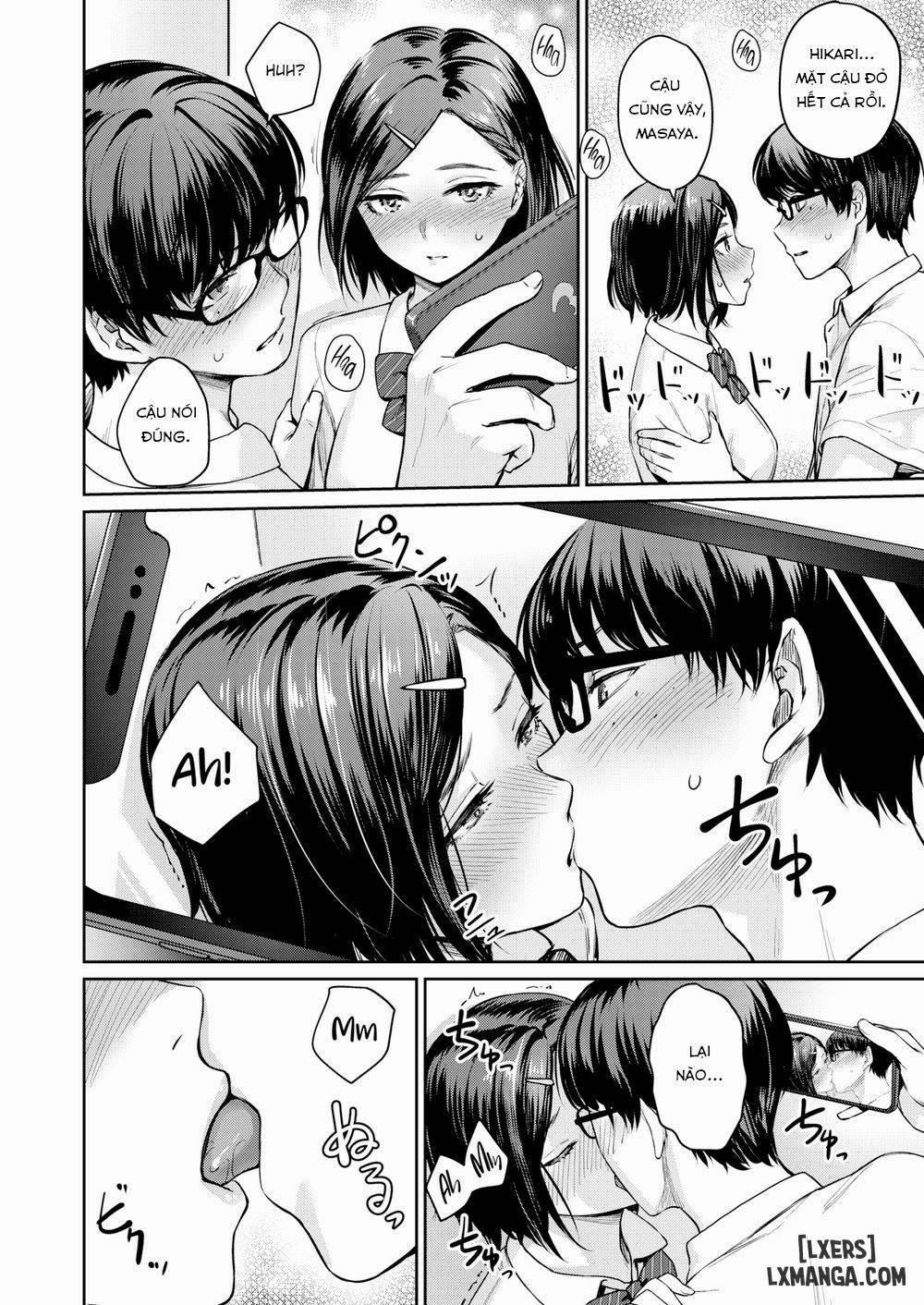 Rec Girlfriend Sex Oneshot trang 7