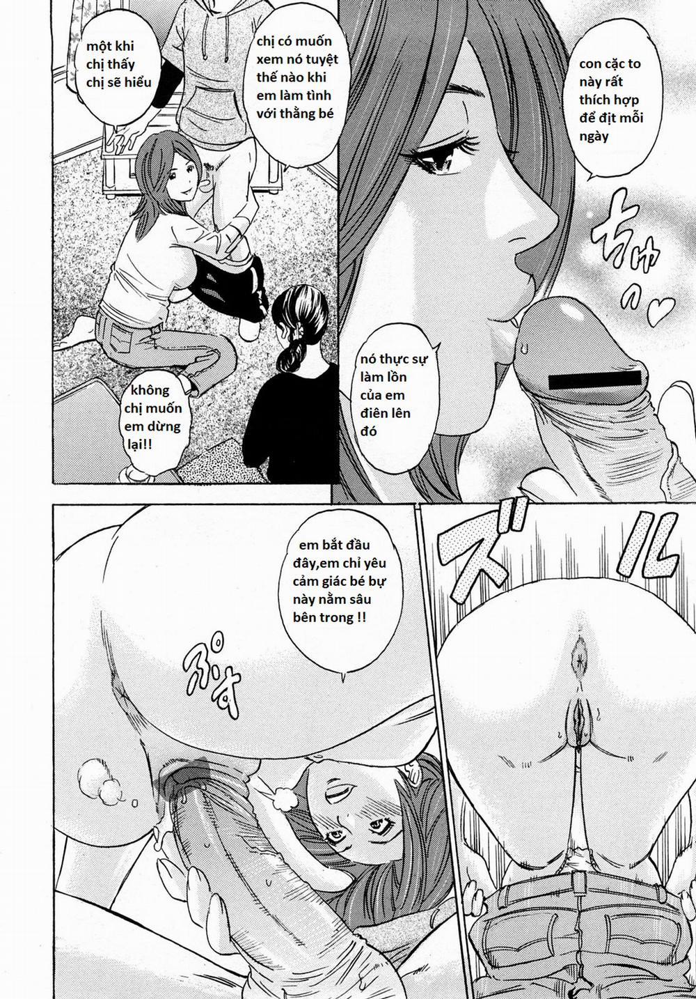 Reclaiming my Son Oneshot trang 3