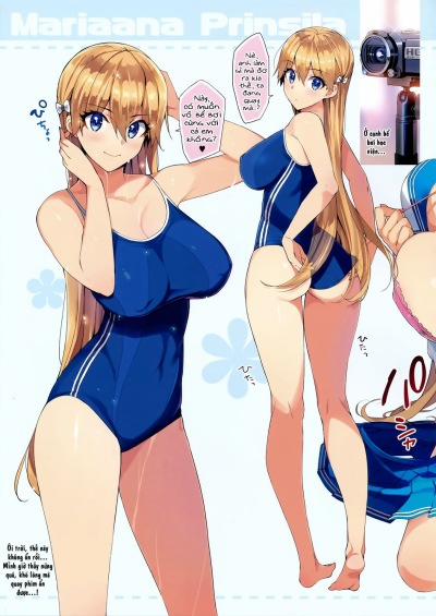 Reco♡Seku Oneshot trang 4