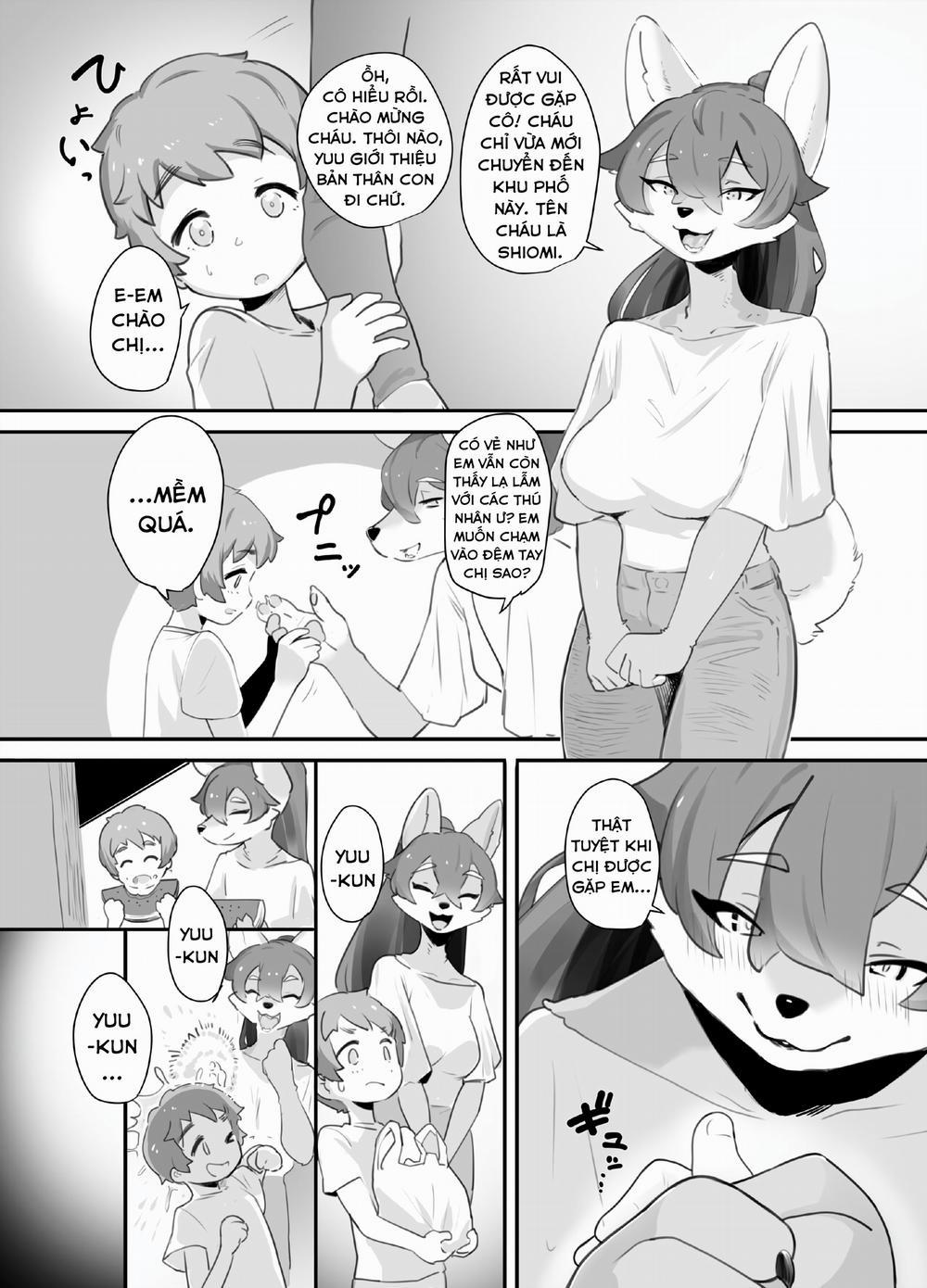 Reconciliation Oneshot trang 2