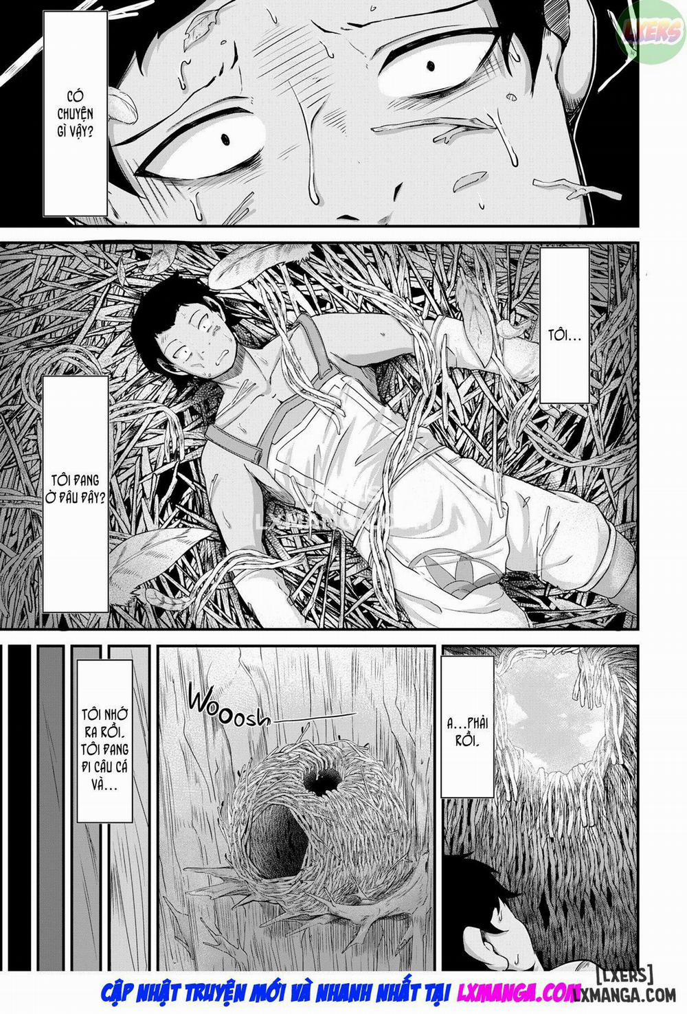 Reconstruction! Interspecies Insemination 4 trang 3