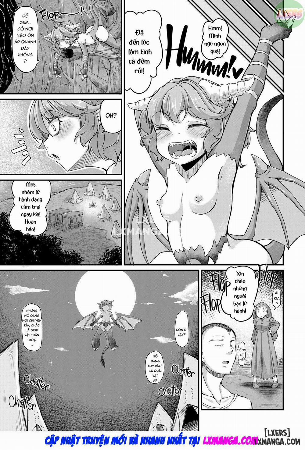 Reconstruction! Interspecies Insemination 5 trang 29