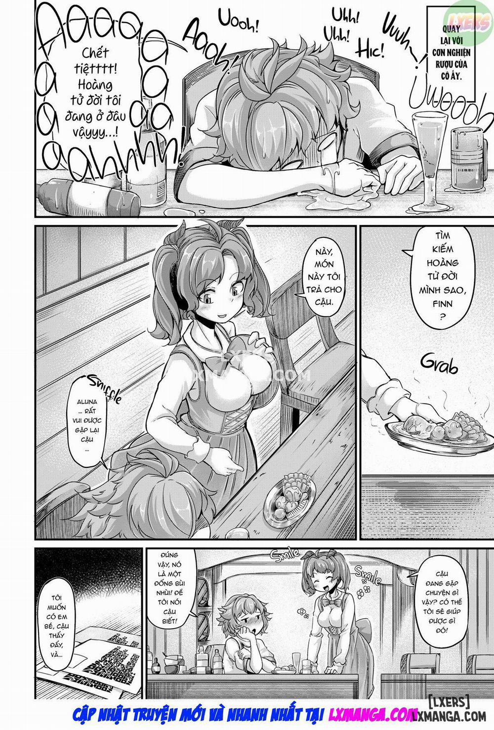 Reconstruction! Interspecies Insemination 6 END trang 26