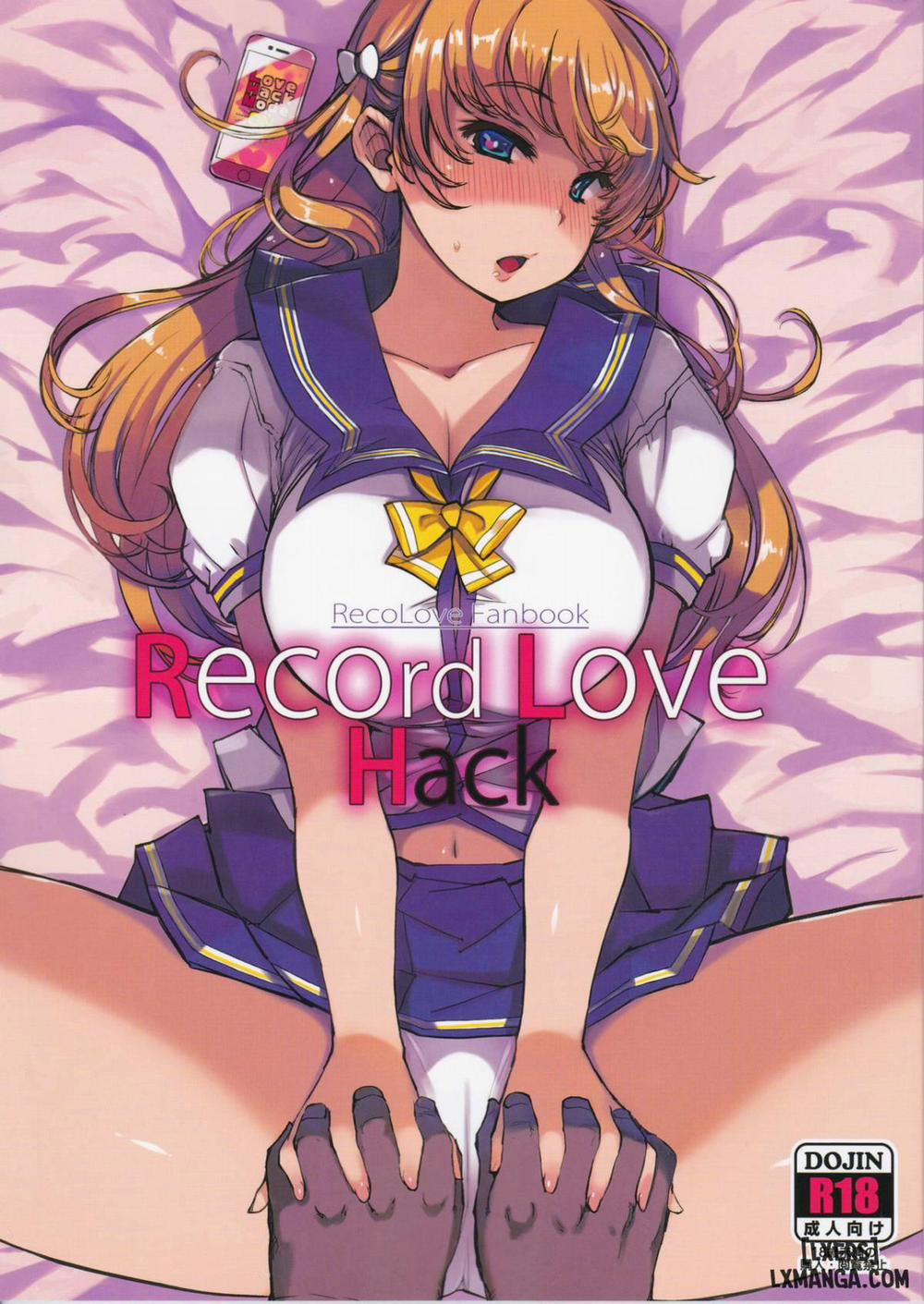 Record Love Hack Oneshot trang 0