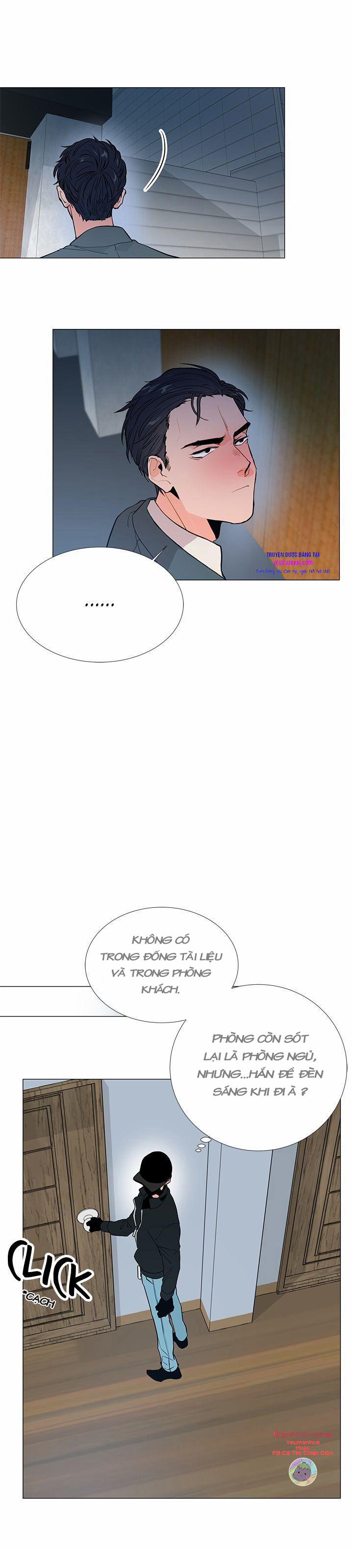 Red Candy 0 trang 13