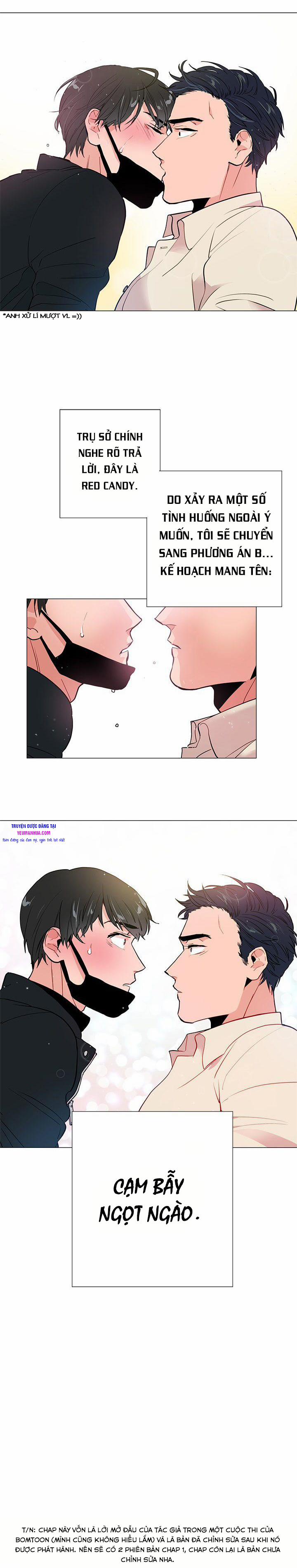 Red Candy 0 trang 17