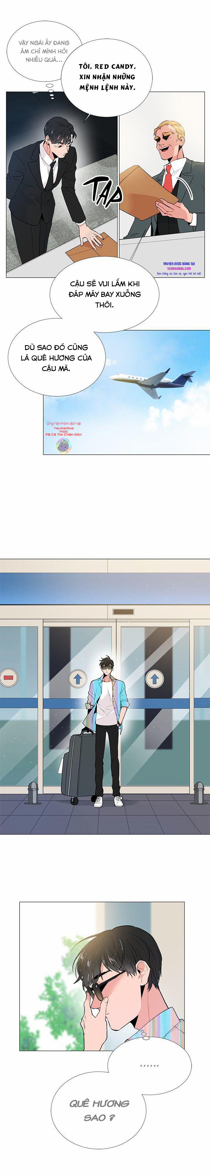 Red Candy 0 trang 7