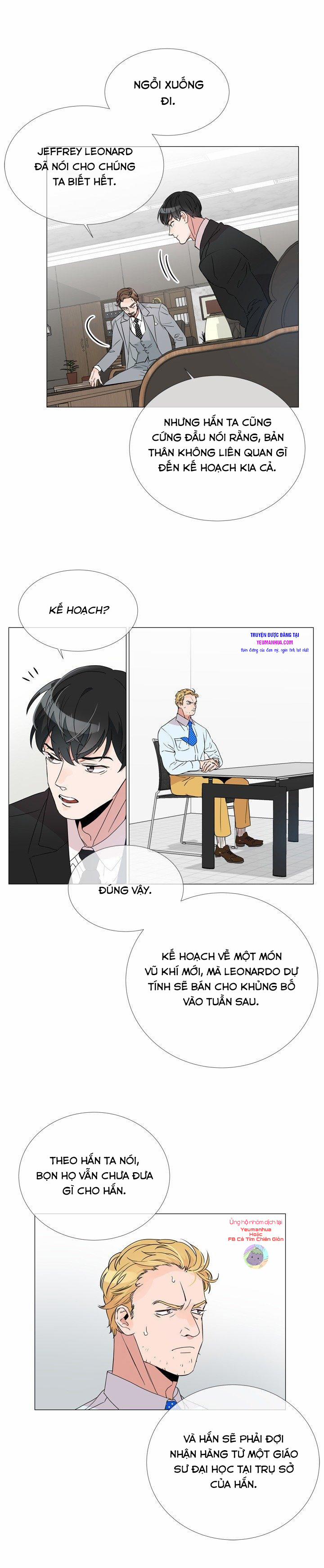 Red Candy 1 trang 11