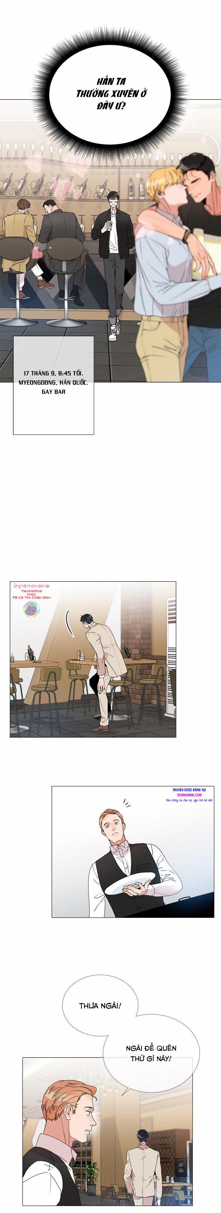 Red Candy 1 trang 14