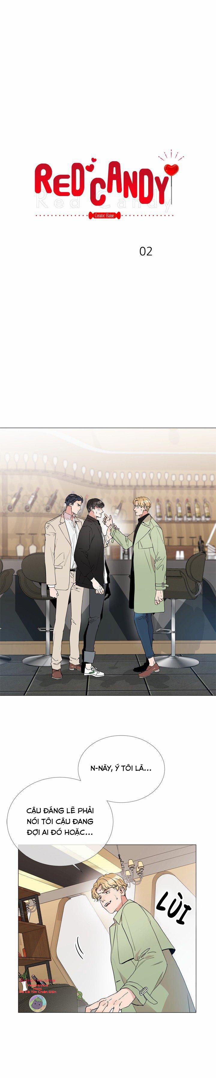 Red Candy 2 trang 0