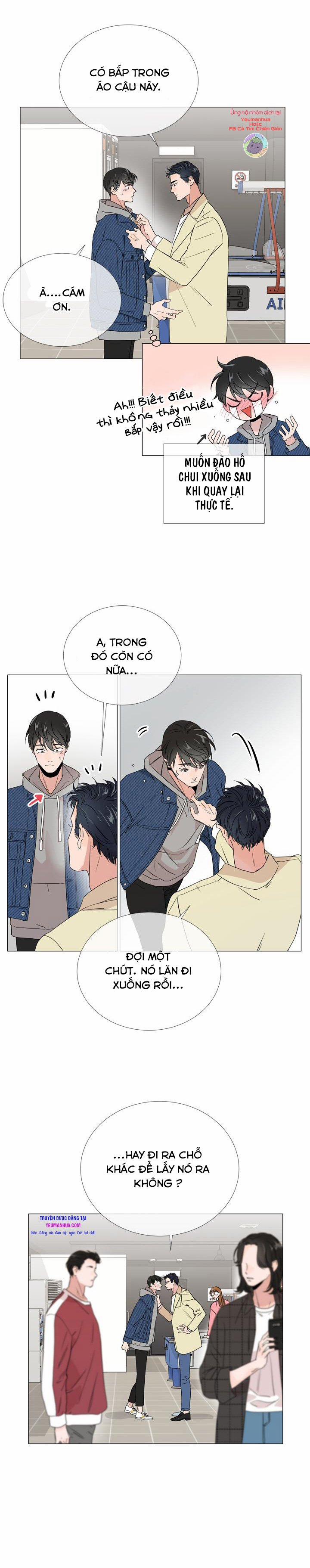 Red Candy 5 trang 13