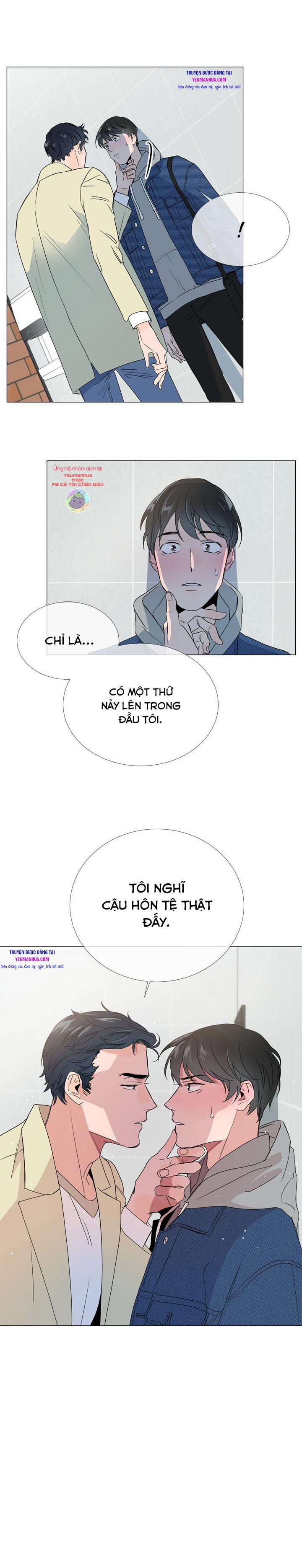 Red Candy 5 trang 17