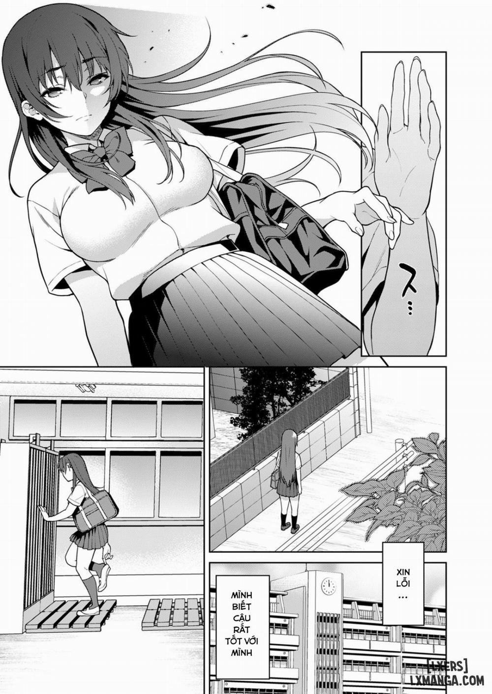 Red Droplets Oneshot trang 13